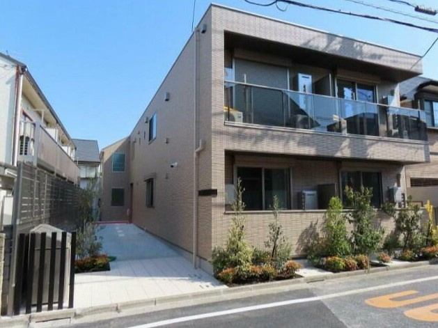 リッジ代沢