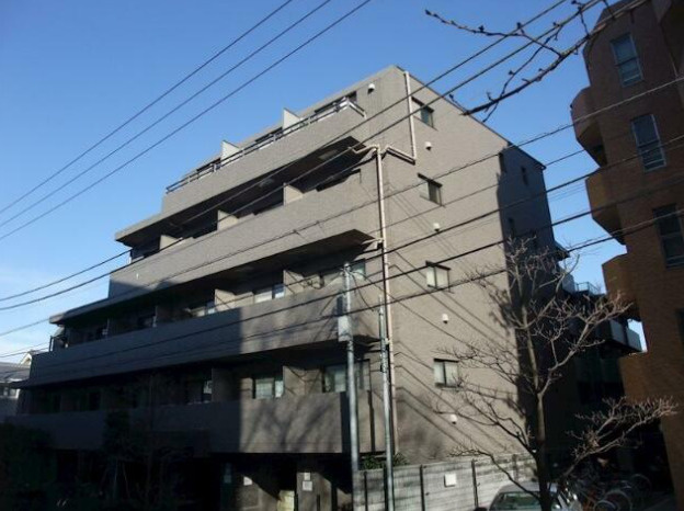 ルーブル芦花公園