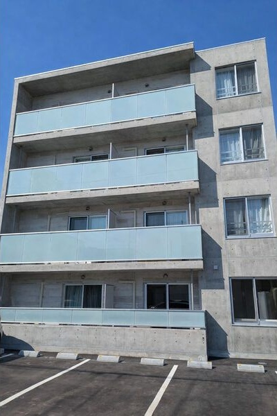 プエンテ発寒(Eフラット導入　プロパンガスだけど都市ガス同等料金)