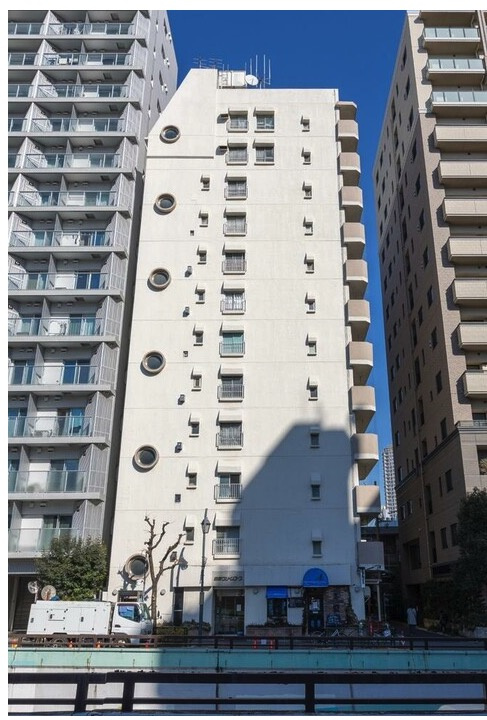 ★仲介手数料無料★目黒グリーンコープ（の外観