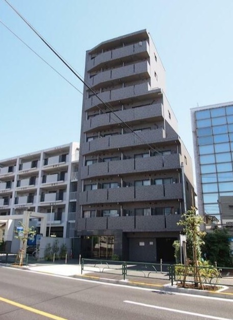 ルーブル浜田山