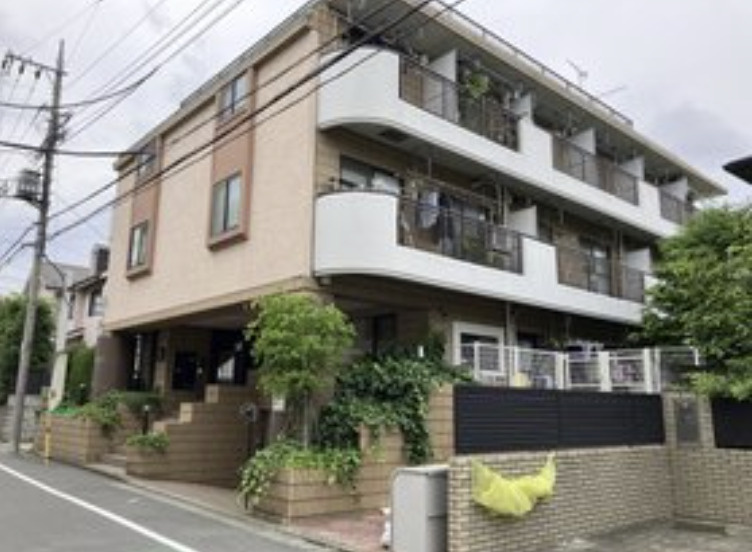 ユーコート赤堤