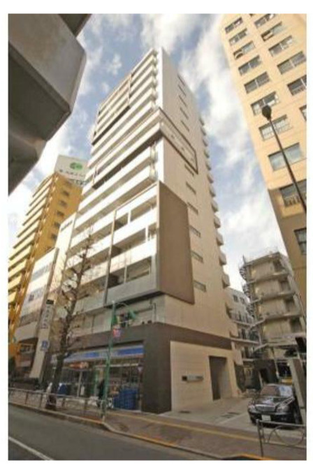 Park Cube 笹塚