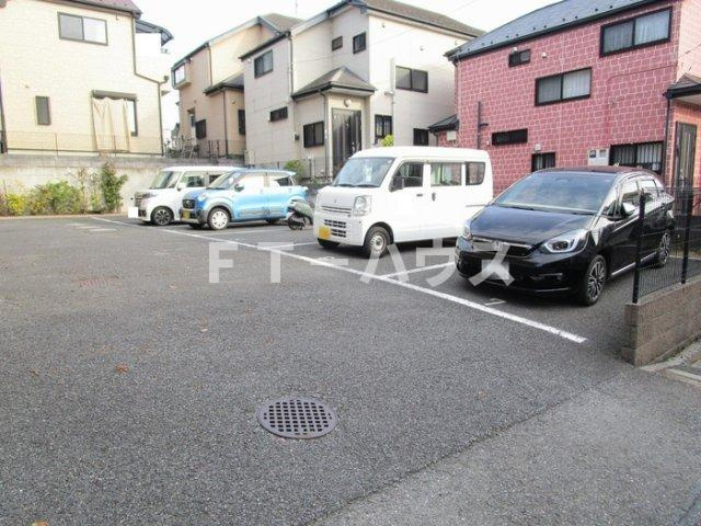 サニーウェルの駐車場|駐車場（要空き確認）