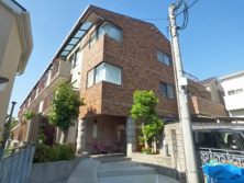神戸市東灘区森北町４丁目のマンションの画像