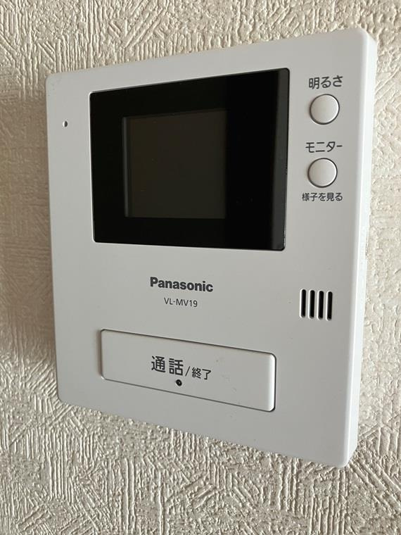 上尾サンハイツのセキュリティ