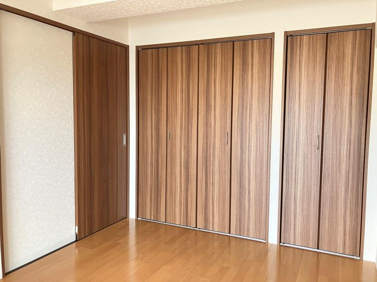 上尾サンハイツの内装