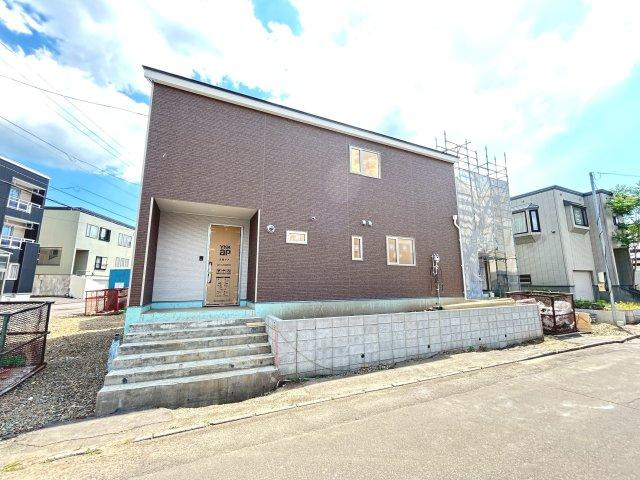 【新築戸建】札幌市南区石山1条1丁目3棟