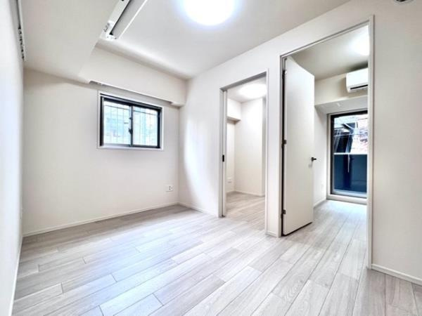 Ｂｒｉｌｌｉａ　ｉｓｔ　駒込の居間・リビング