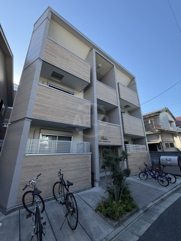 パロス江坂垂水町アイシア