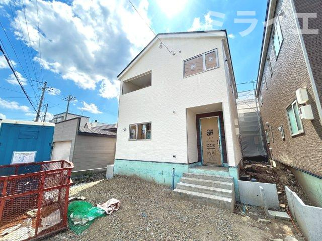 【新築戸建】札幌市南区石山1条1丁目3棟