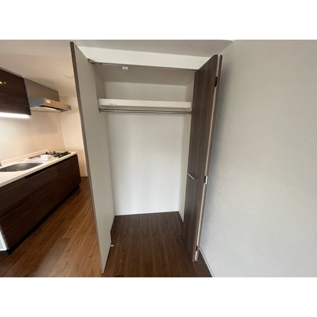 MELDIA CREST NAMBA SOL TERRACEの収納|クローゼット