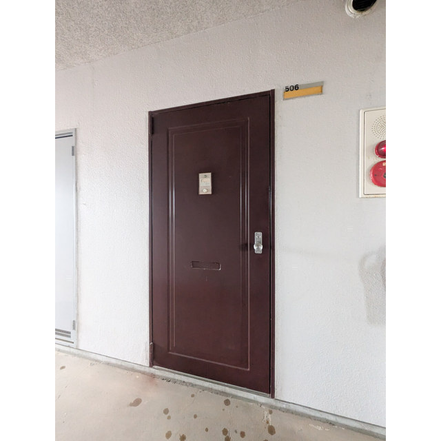 シャトレ新町Ⅱの内装