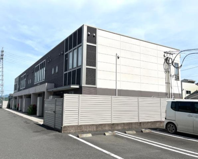 【外観】 | ルインズパークNEXT | 外観写真（昼）