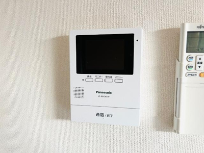【内装】 | ルインズパークNEXT | カメラ付インターホン