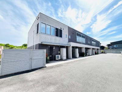 【エントランス】 | ルインズパークNEXT | 外観写真（昼）