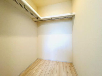 【収納】 | ヴァンベール | ウォークインクローゼット