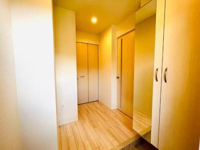 【玄関】 | ヴァンベール | 廊下