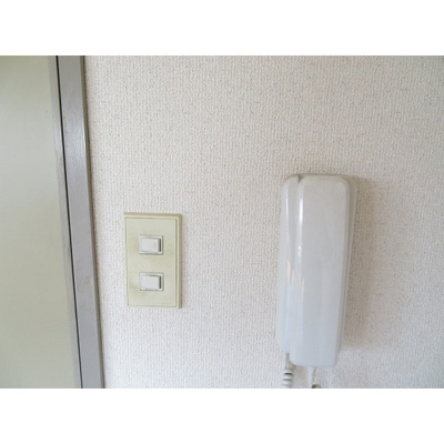【その他】 | グローイングシティー大和田 | インターホン
