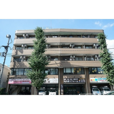 【外観】 | グローイングシティー大和田