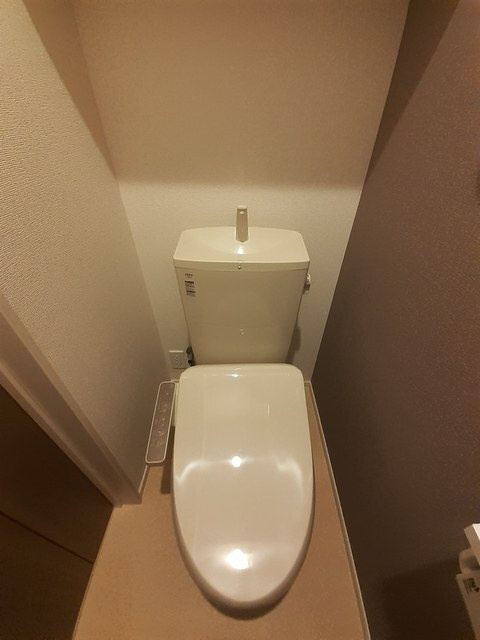 カメリアＡのトイレ