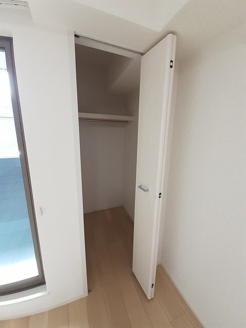 カメリアＡの収納