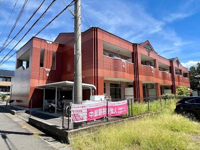【外観】 | フォーチュン | 外観写真（昼）
