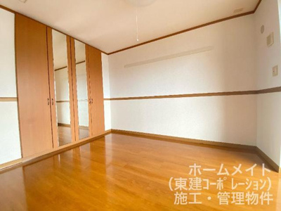 【内装】 | フォーチュン | 洋室②