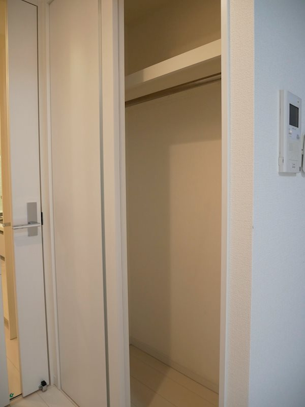 ステージグランデ茅場町の収納