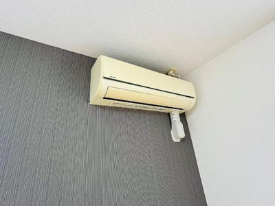 【設備】 | ガイア | エアコン