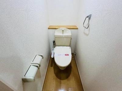 【トイレ】 | ガイア | シャワー付トイレ