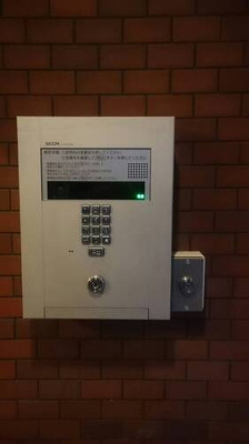 【その他】 | ライオンズマンション天神橋 | オートロック　※前回募集時／２０１８年７月の写真