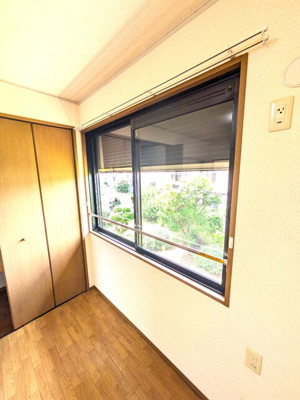 全室シャッター雨戸付です☆彡
