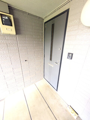 エントランス☆彡