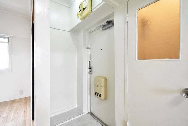 【玄関】 | ビレッジハウス玉戸1号棟 | ビレッジハウスの同一物件・同一タイプの間取りの写真です