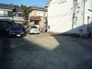 敷地内駐車場（要空き確認）