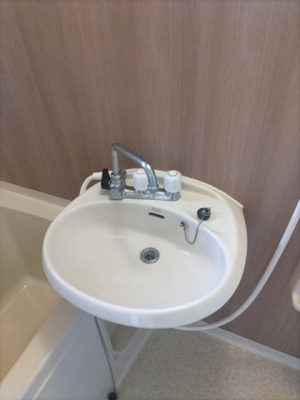 洗面所