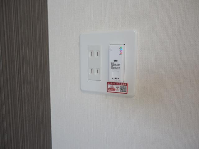 ベルマティネの設備|無料Wi-fi