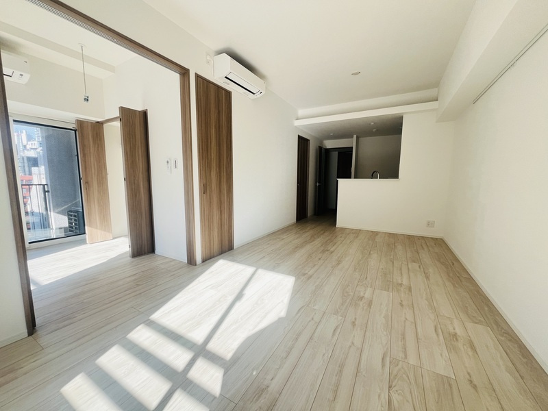 THE MAYFAIRの居間・リビング