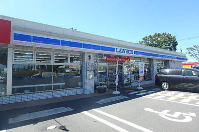 ローソン 藤沢遠藤矢向店まで450ｍ
