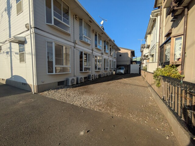 駐車場（要空き確認）