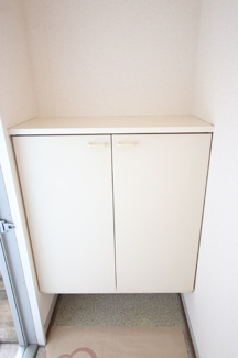 ★玄関の下駄箱収納★