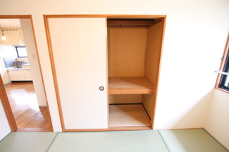 ★和室の押入収納★