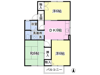ルミエール桜ケ丘