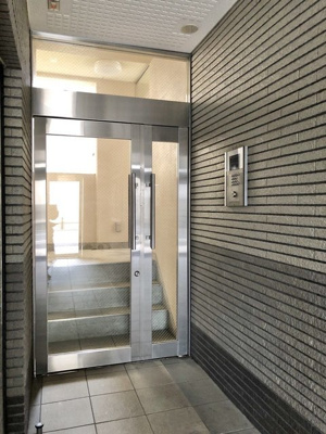 オートロック