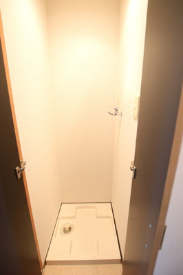 ★室内洗濯機置き場★