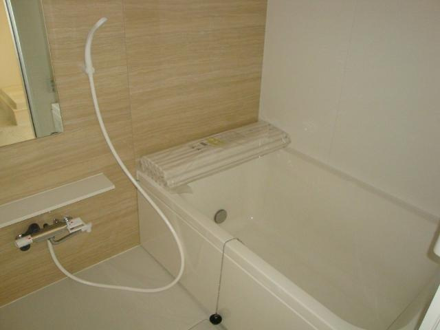 グランヴェル梅森坂の浴室|バス