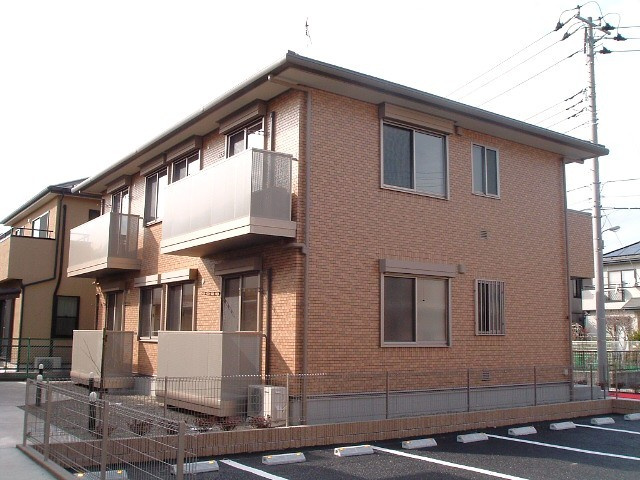 クレール・ソガ　Ａ棟