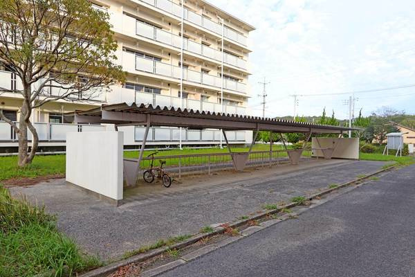 ビレッジハウス楠Ⅱ2号棟のその他