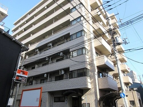ライオンズプラザヨコハマ戸部